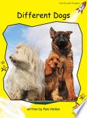 different     dogs