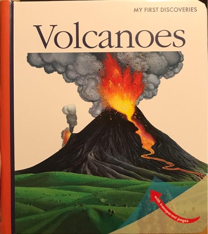 第一次发现-Volcanoes凯迪克点读版