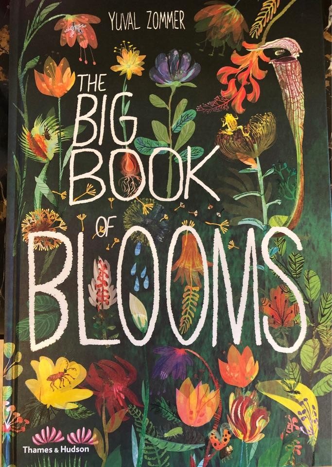 The Big Book of Blooms