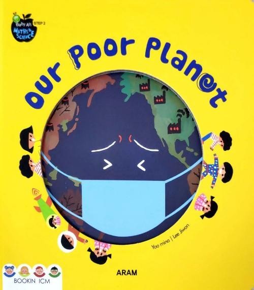 Baby all数科学 科学系列：our poor planet