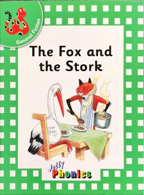 The Fox and the Stork