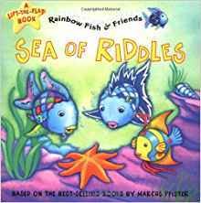 Sea of Riddles: Rainbow Fish & Friends (Rainbow Fish & Friends (Paperback))