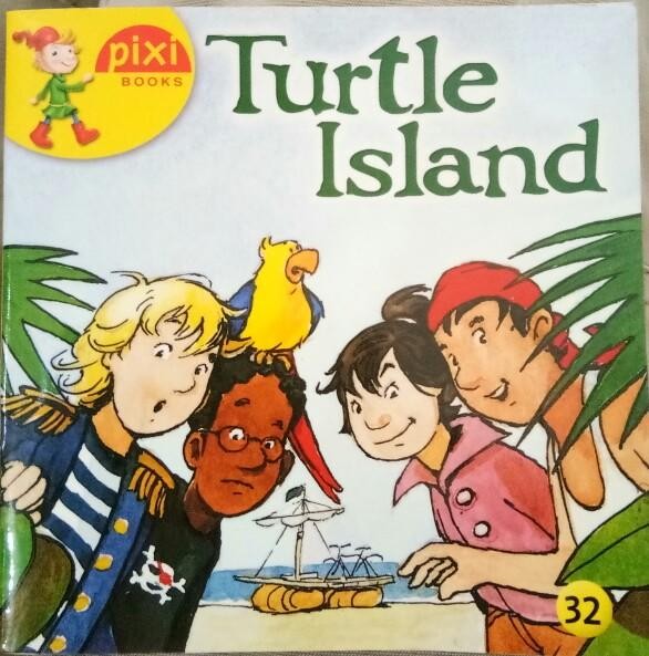 turtle lsland
