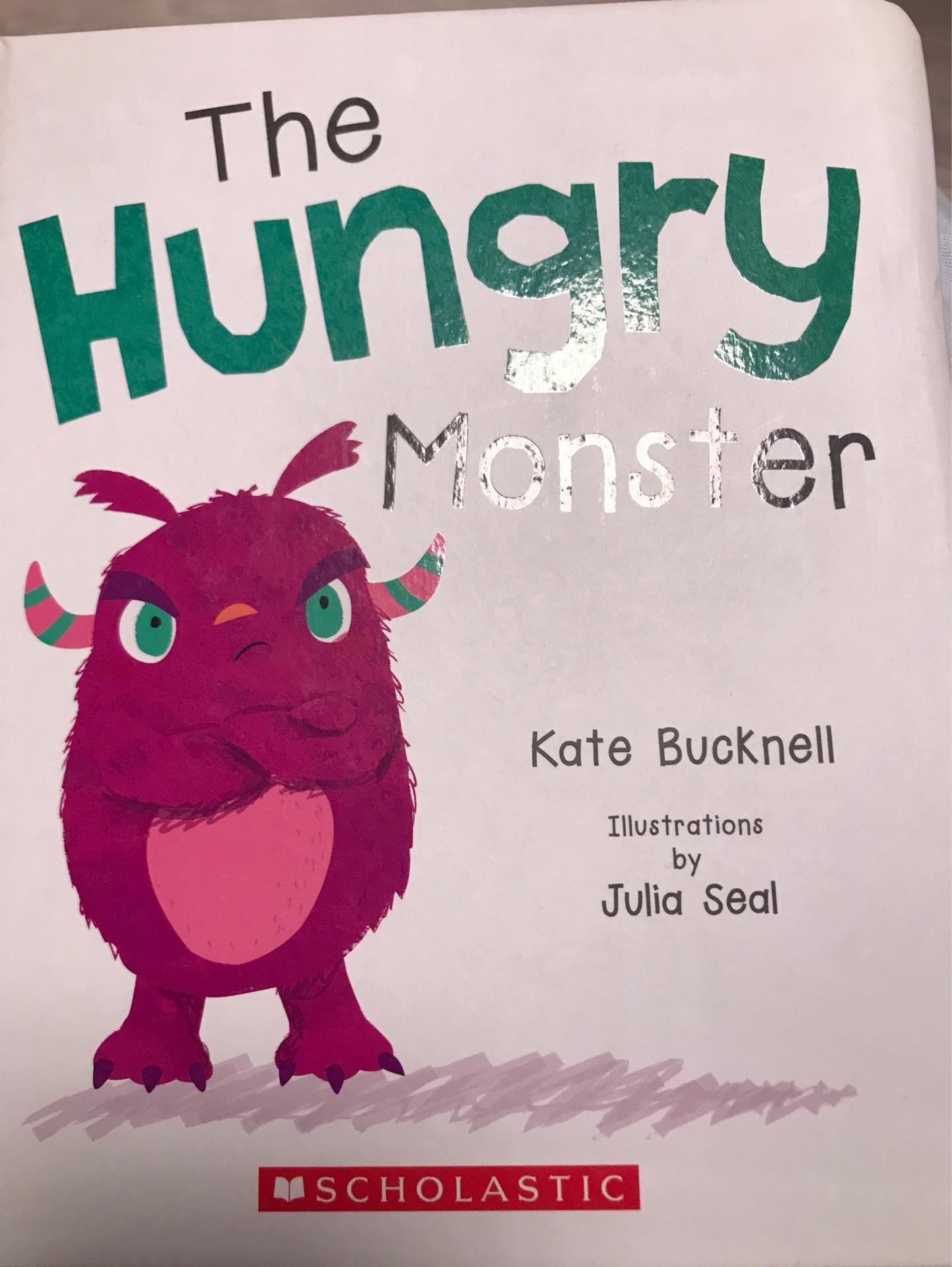 The Hungry Monster
