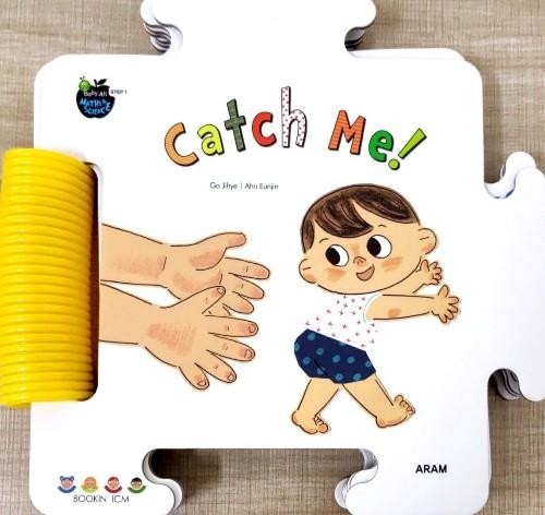 Baby all数科学 科学系列：Catch Me!