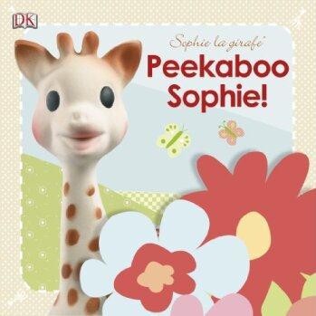 Sophie la girafe: Peekaboo Sophie!