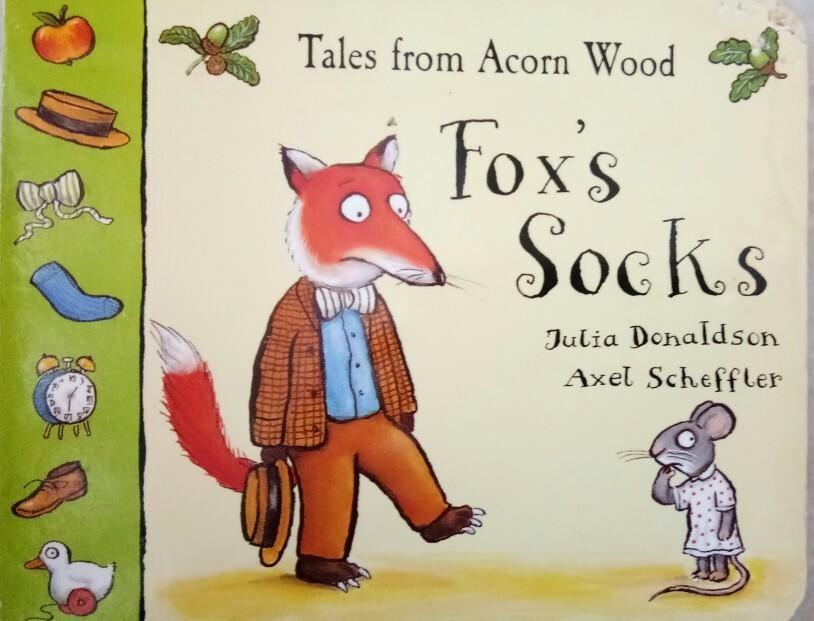 ACORN WOOD FOX