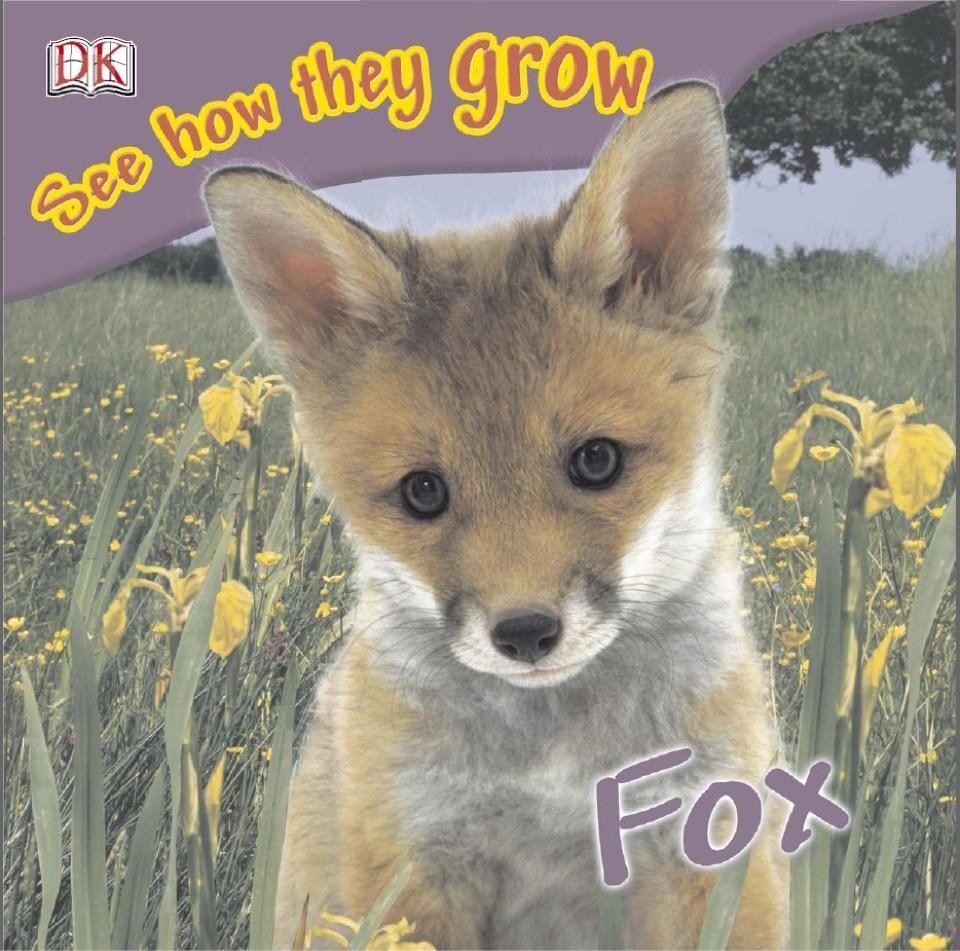 Fox (See How They Grow)
