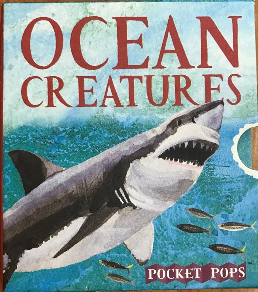 ocean creatures