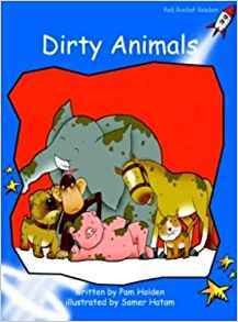 dirty   animals