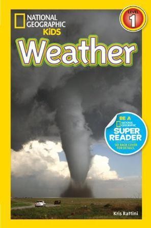 National Geographic Readers Level 1: Weather