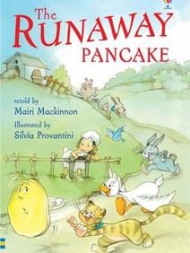 The Runaway Pancake (Young Reading Series 1)