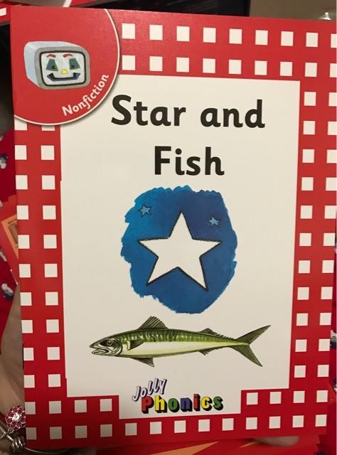 star and fish