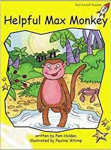 helpful     max     monkey