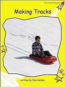 making    tracks