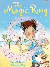 Usborne My First Reading Library: Magic Ring