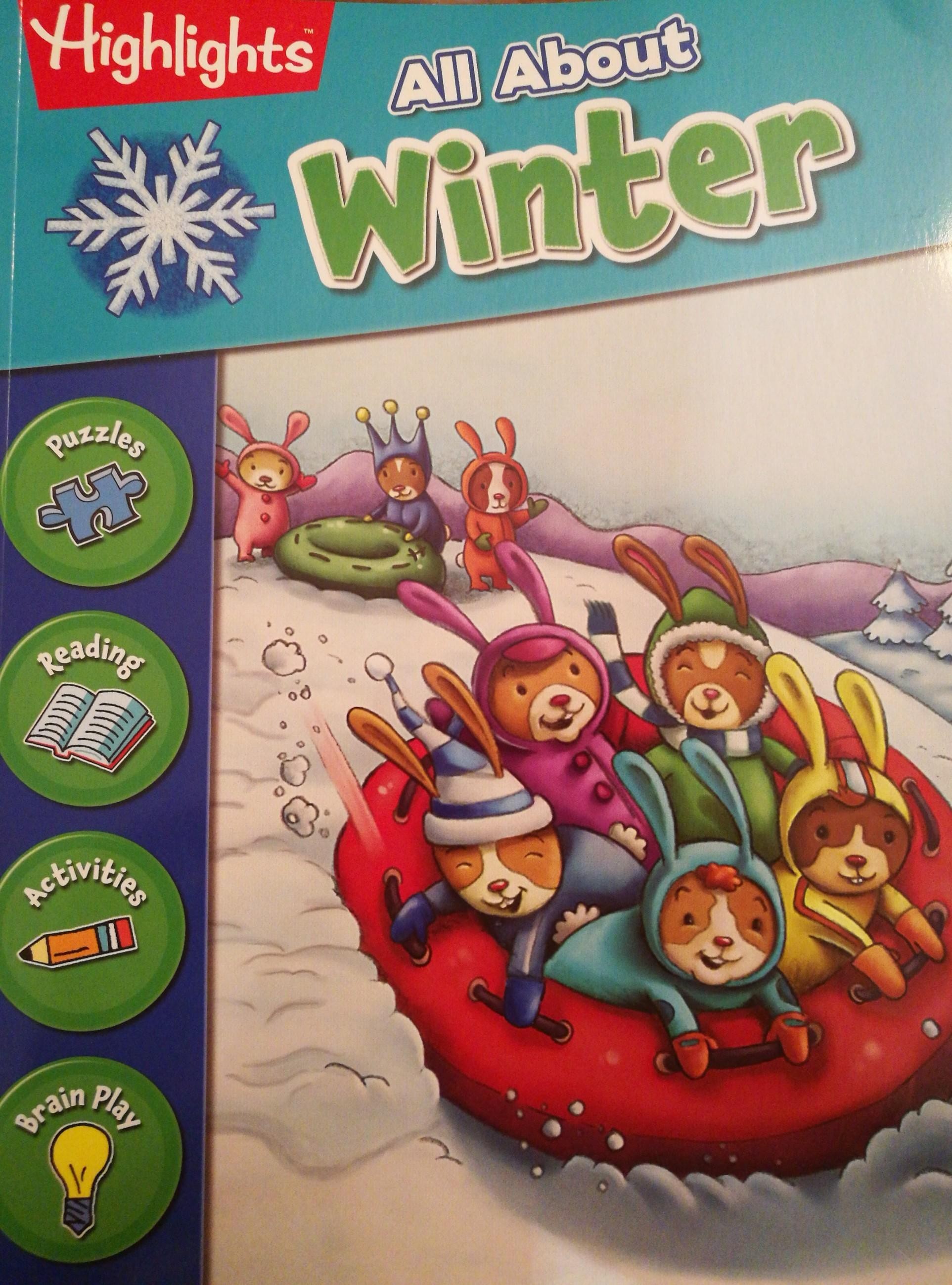 Highlights All About Winter