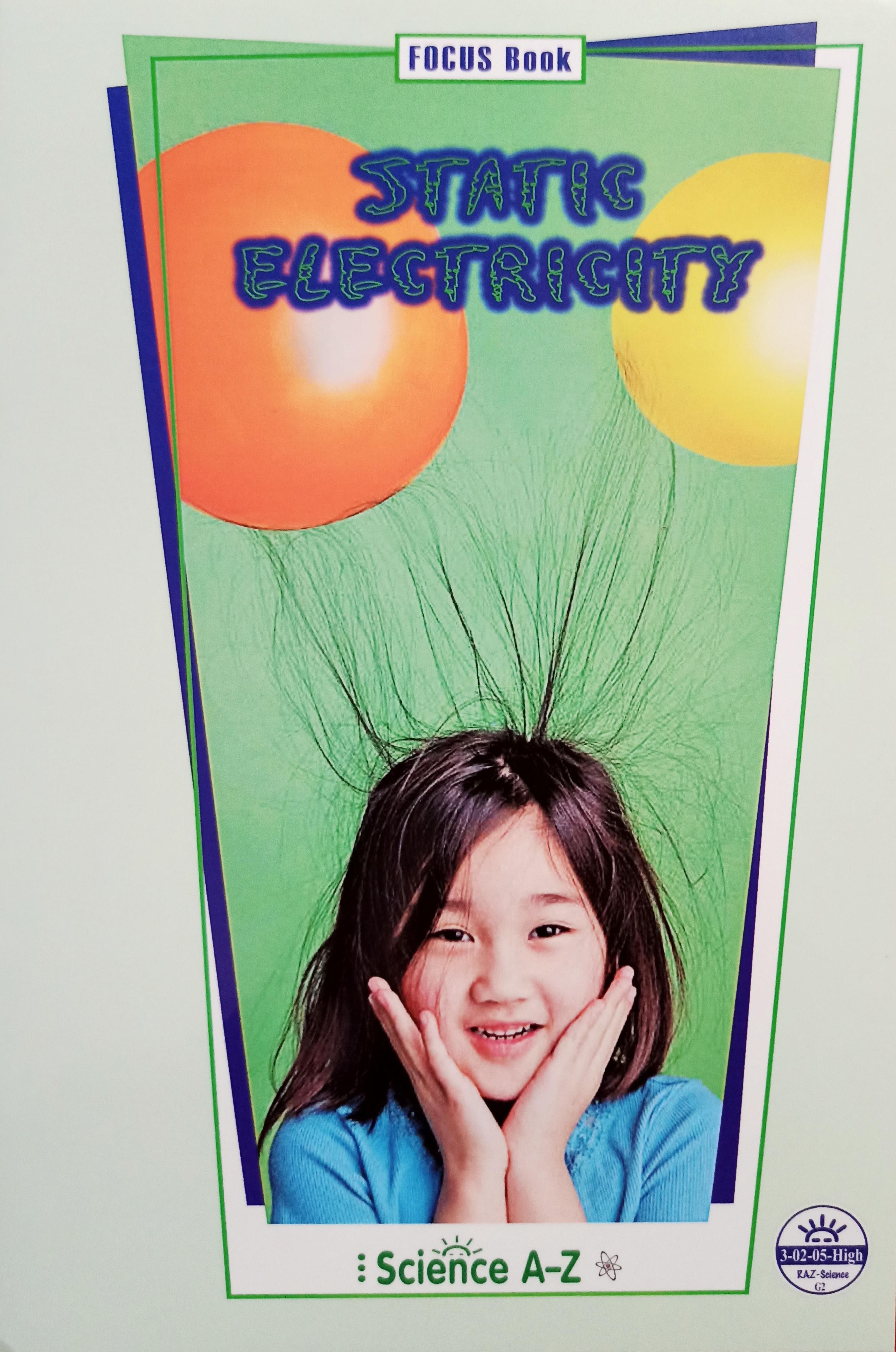 Saz 72 STATIC ELECTRICITY G2 high