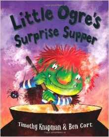 Little Ogre's Surprise Supper