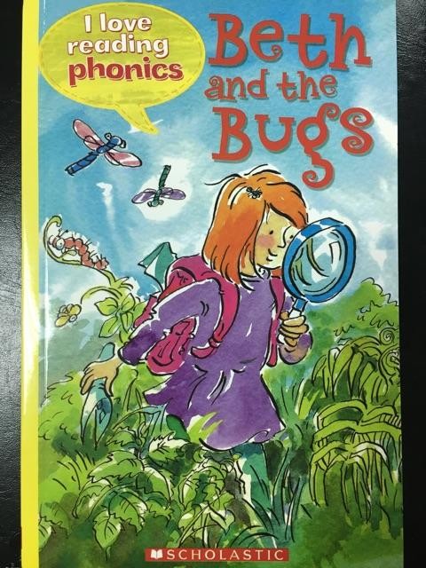 Beth and the Bugs