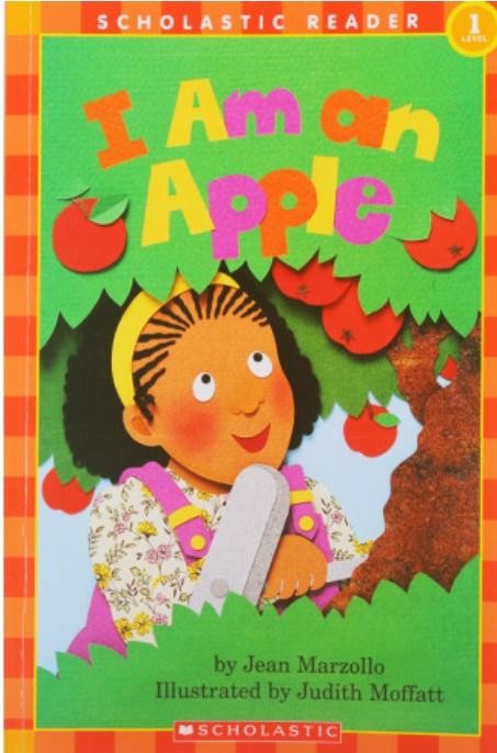 I Am an Apple