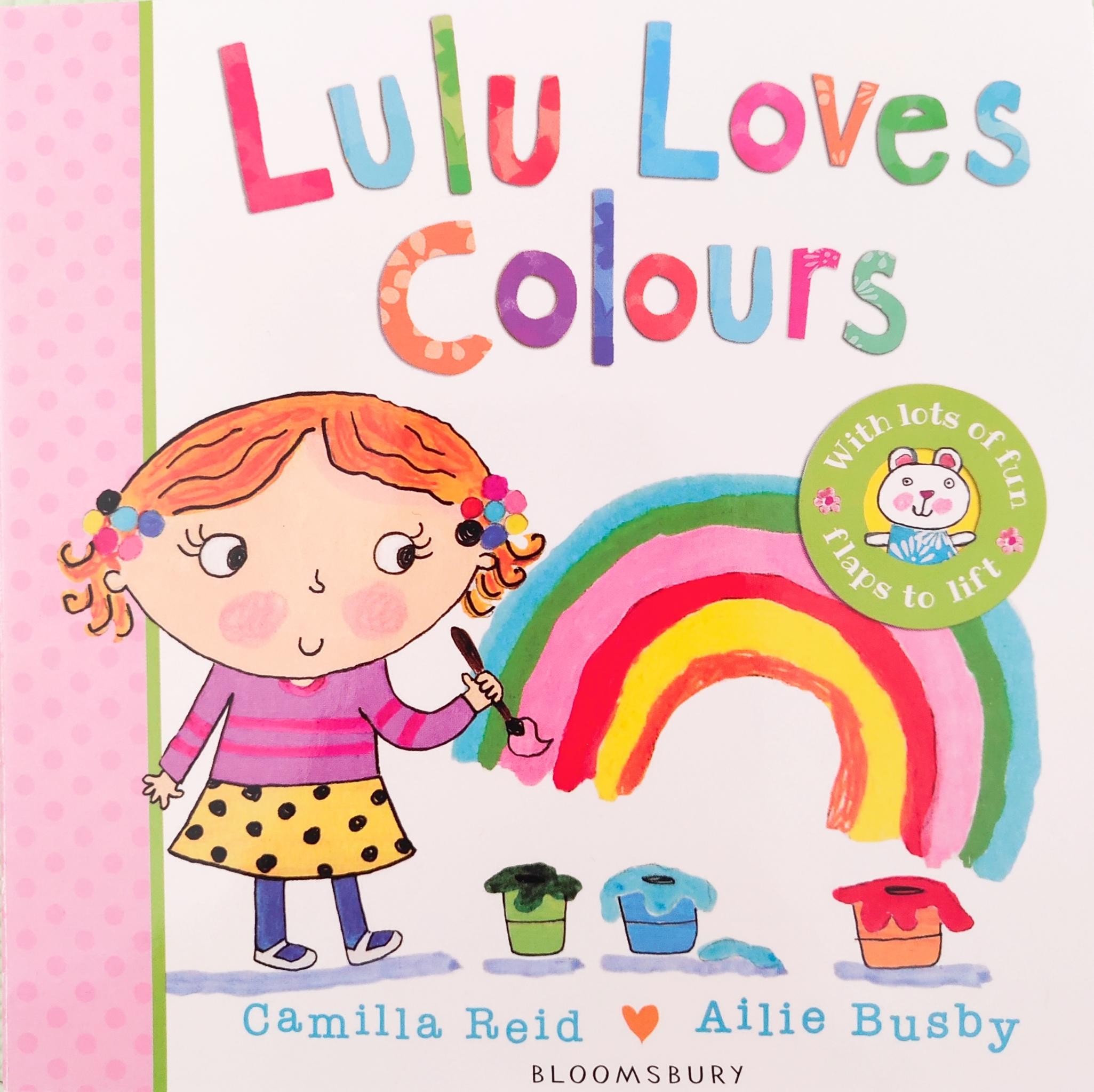 Lulu Loves Colours