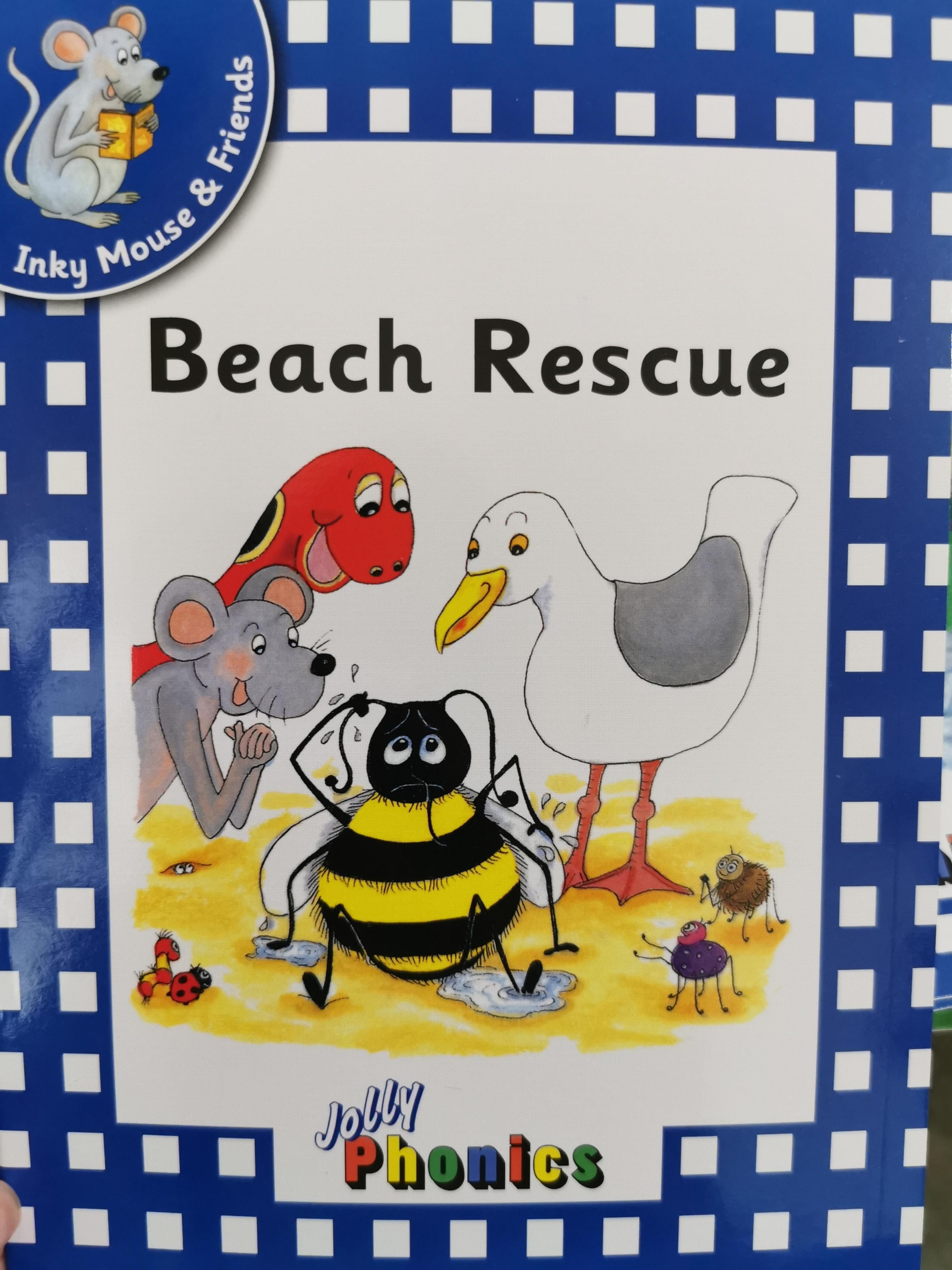 Beach Rescue
