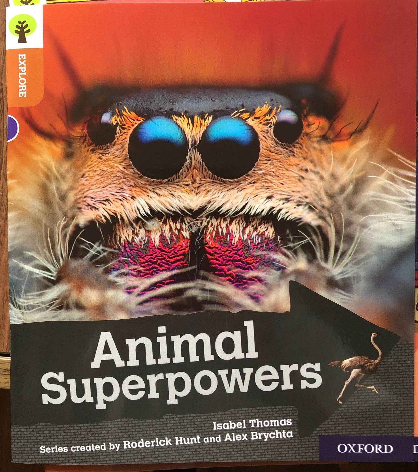 Animal super powers