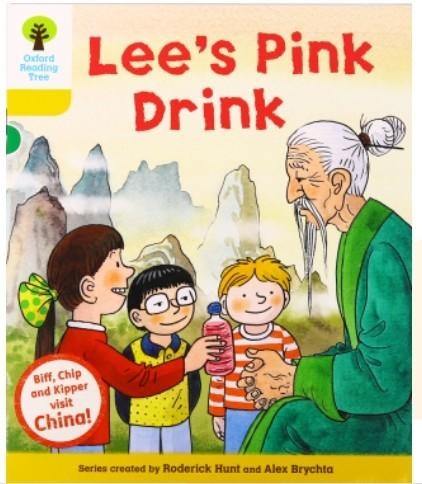 Lee's Pink Drink