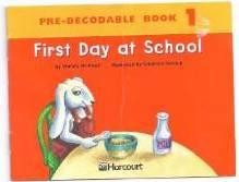 first day at school