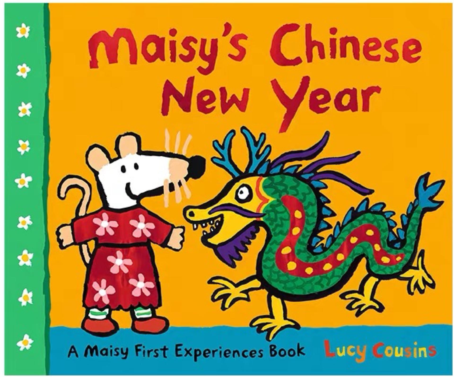 Maisy's Chinese New Year