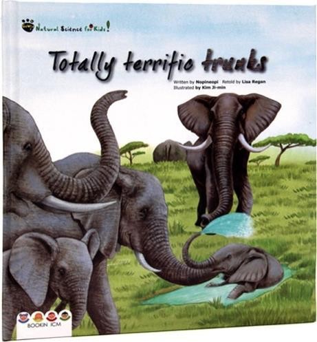 Totally terrific trunks