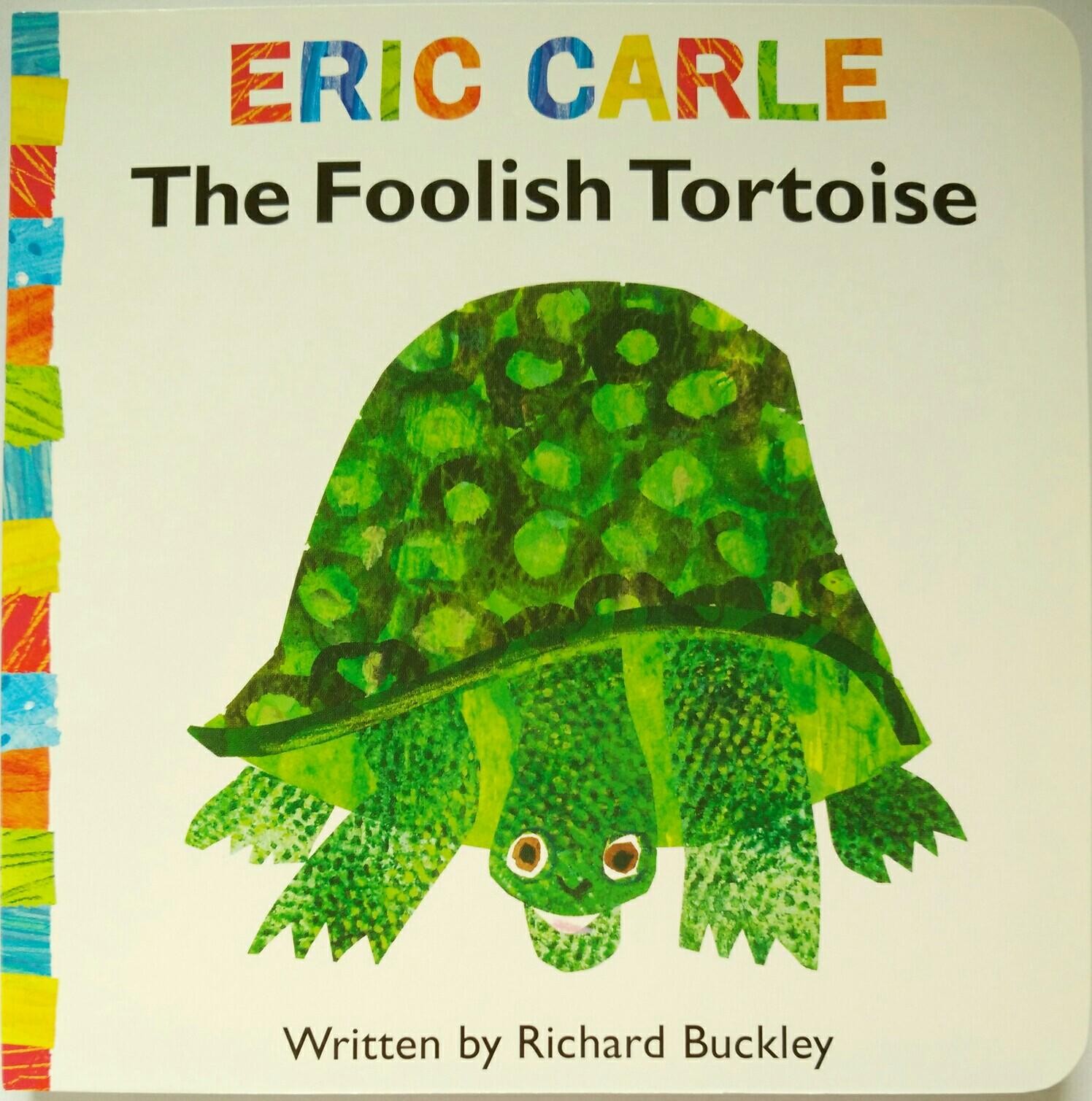The Foolish Tortoise