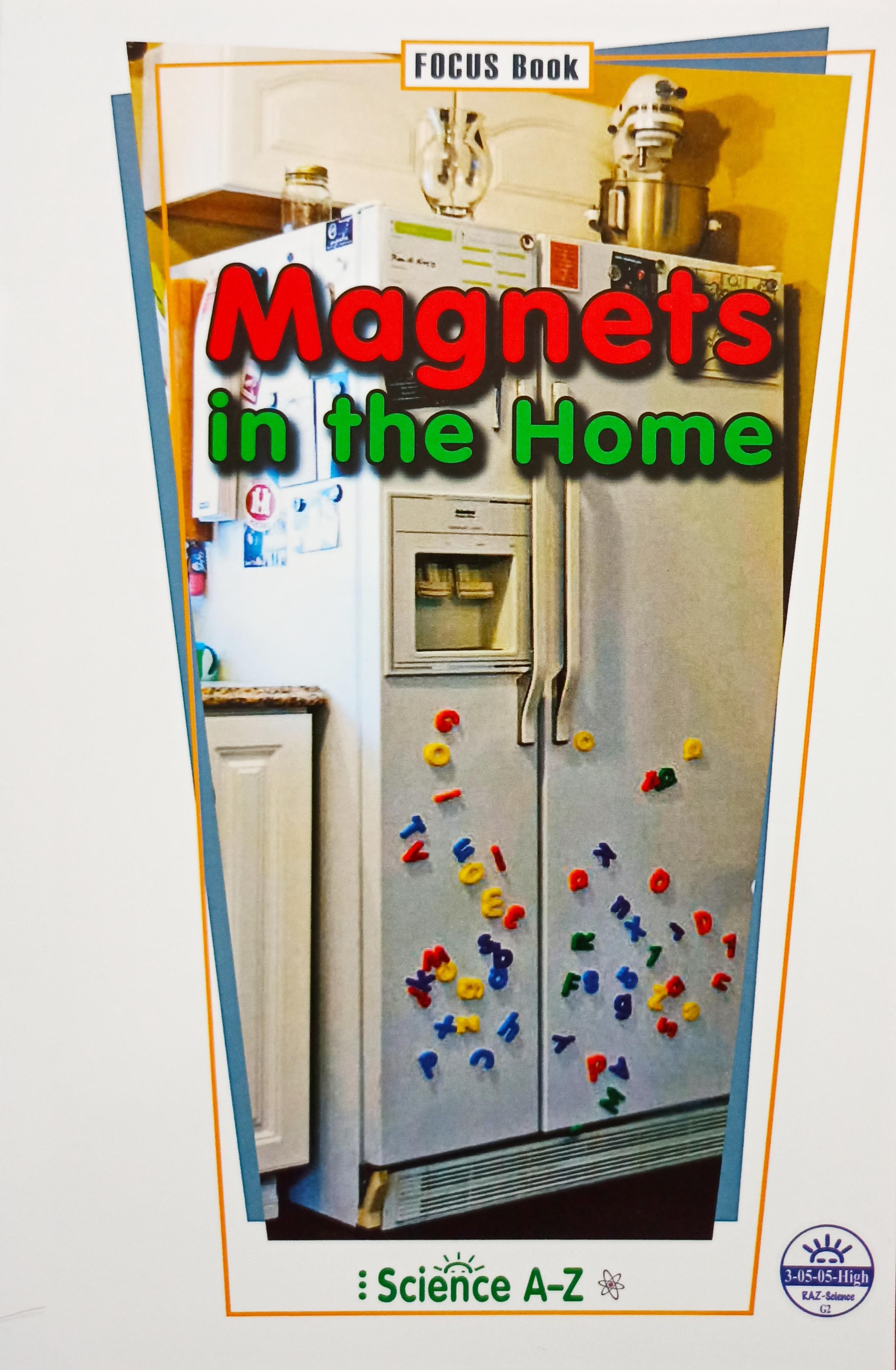 Saz 99 Magnets in the Home G2 high