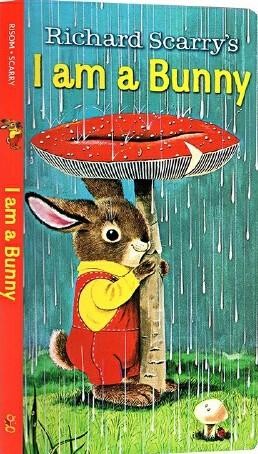 I am a bunny点读版
