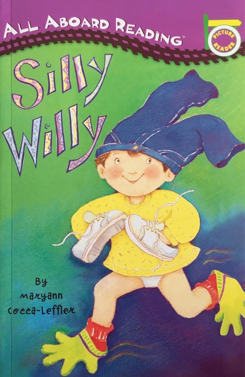All Aboard Reading: Silly Willy