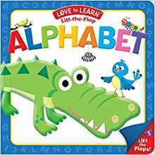 Lift-the-flap Alphabet (Love to Learn)