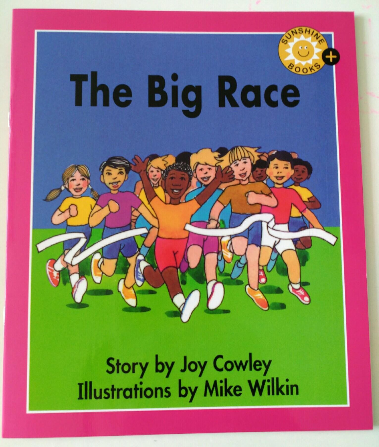 The Big Race