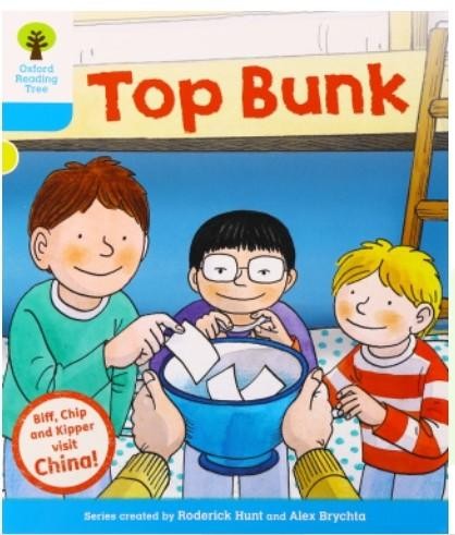 Oxford Reading Tree 3:Top Bunk