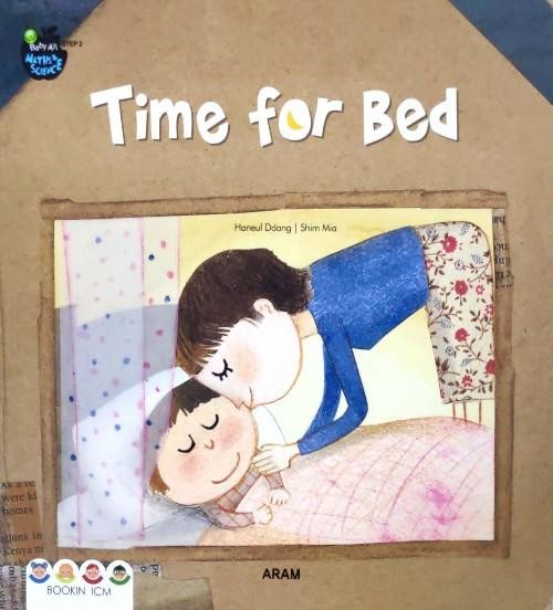 Baby all数科学 科学系列：time for bed