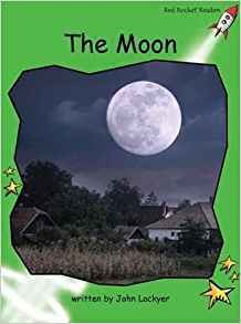 The Moon (Red Rocket Readers)
