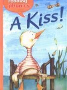 I Love Reading Phonics A Kiss (Level 1C)