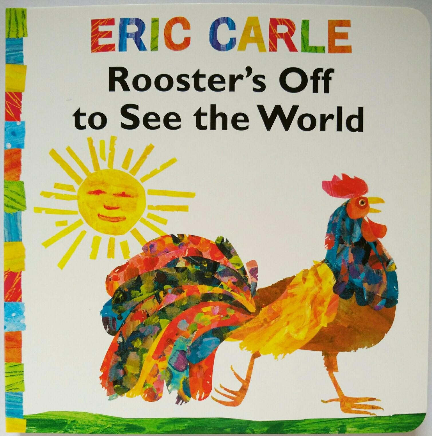 Rooster's Off to See the World