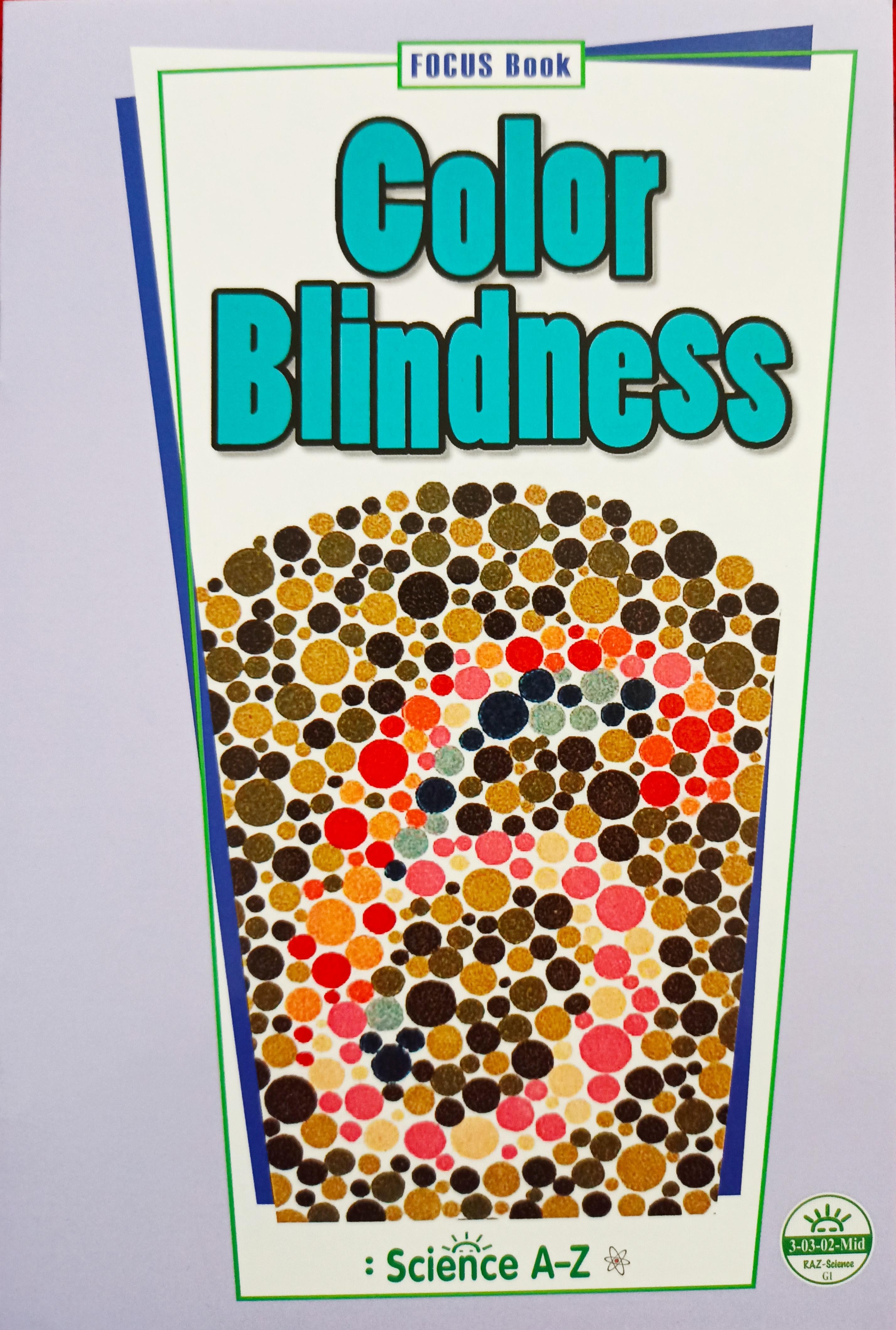 Saz 77 Color Blindness G1 mid