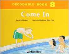 Harcourt School Publishers Trophies: Dcdbl Bk:Come  Grk