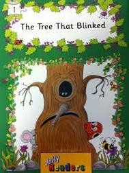 The Tree That Blinked (Jolly Readers)