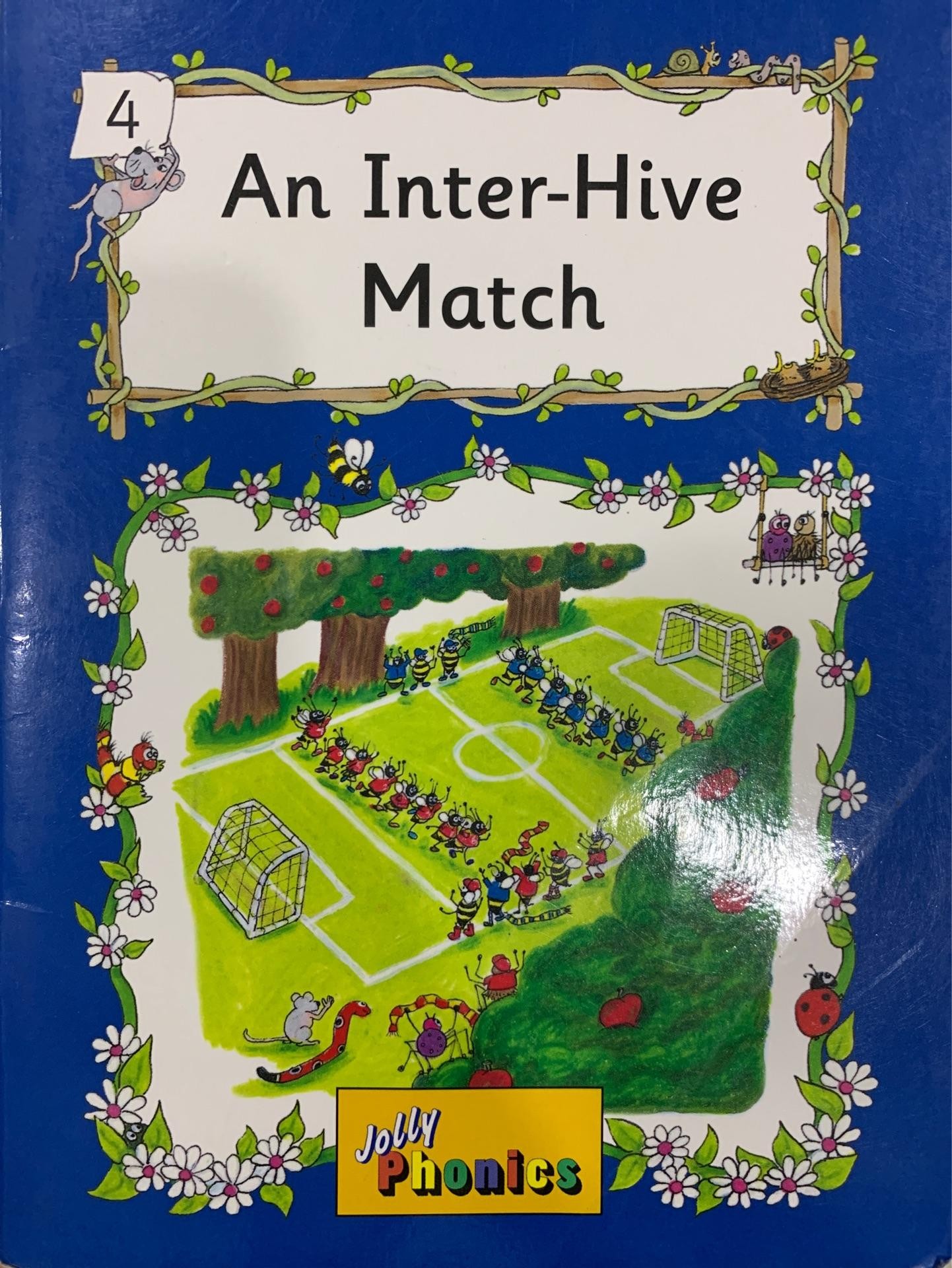 An Inter-Hive Match
