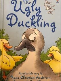 The ugly duckling