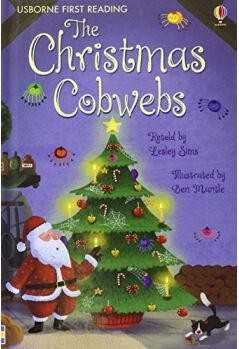 Usborne My Second Reading Library: The Christmas Cobwebs