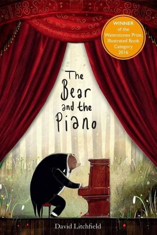 The Bear and the Piano
